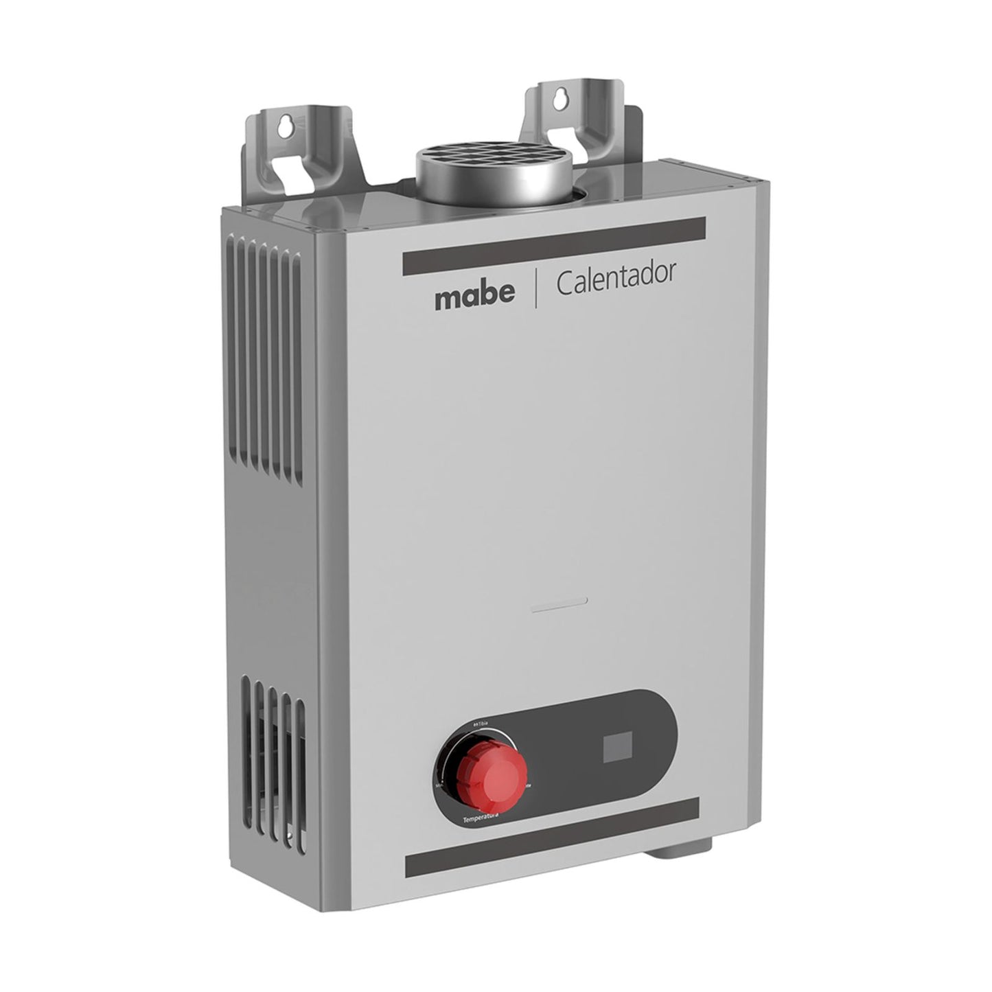 Calentador de Agua Mabe Gas Natural 1 Servicio 6 Litros CIM063SNA1