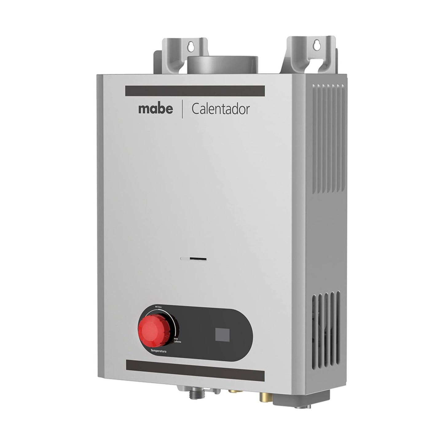 Calentador de Agua Mabe Gas Natural 1 Servicio 6 Litros CIM063SNA1