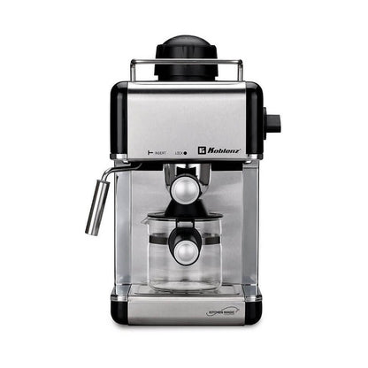 Cafetera Automática Espresso / Capuccino 600 ml Koblenz CKM-650 EIN
