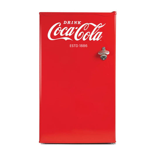 Frigobar Royal Coca Cola 3.2 Pies Cúbicos Rojo CKRF32RDBTL
