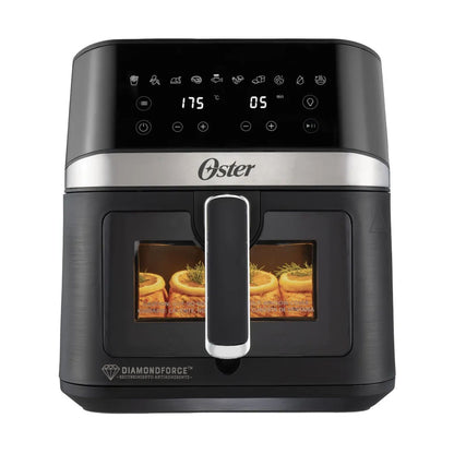 Freidora de Aire Digital Oster DiamondForce 6 Litros Negra CKSTAF60WDDF