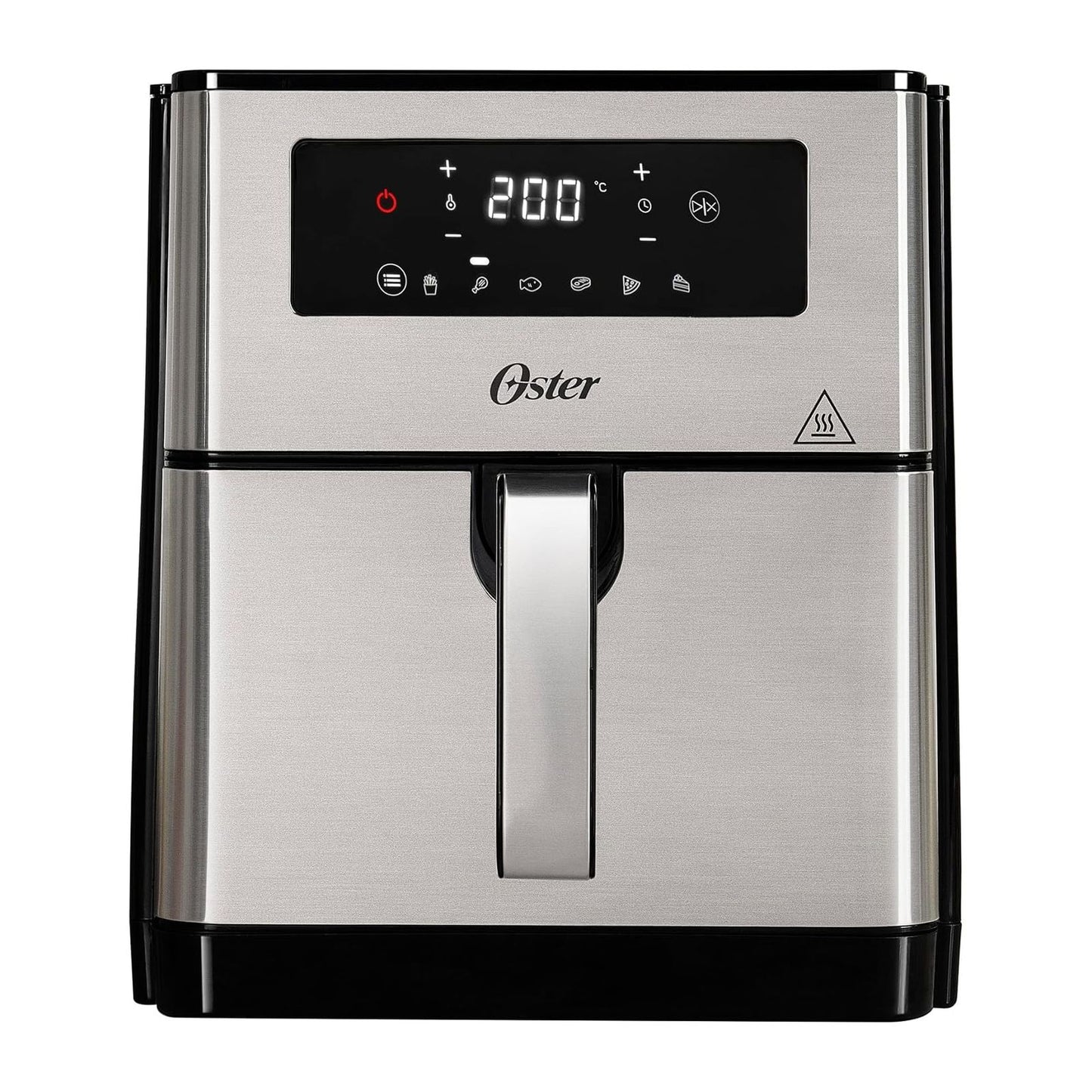 Freidora de Aire Digital Oster 9 Litros Gris CKSTAF90D