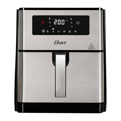 Freidora de Aire Digital Oster 9 Litros Gris CKSTAF90D