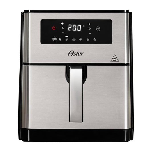 Freidora de Aire Digital Oster 9 Litros Gris CKSTAF90D