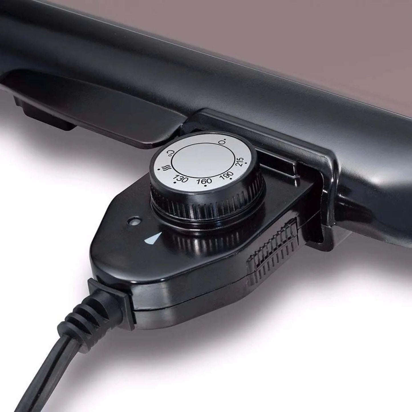 Plancha Eléctrica para Asar Oster Bioceramic Negra CKSTGRFM18W