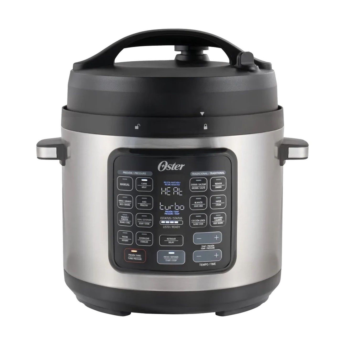 Olla Eléctrica Multifunción Oster Turbo 5.7 Litros CKSTPCECT57D