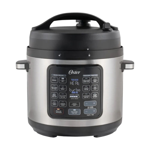 Olla Eléctrica Multifunción Oster Turbo 5.7 Litros CKSTPCECT57D