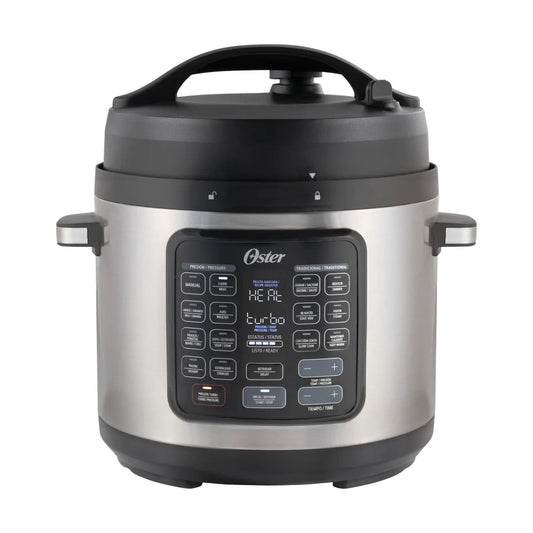 Olla Eléctrica Multifunción Oster Turbo 5.7 Litros CKSTPCECT57D