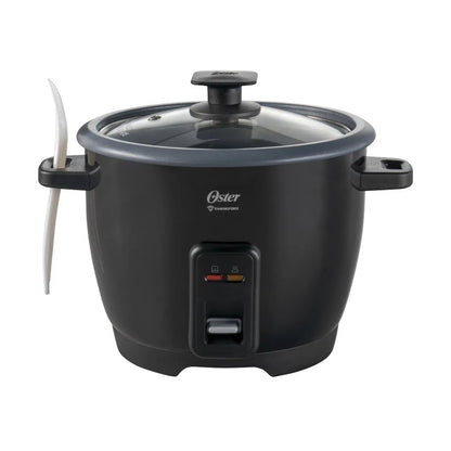 Arrocera Eléctrica Oster 7 Tazas Negra CKSTRCB7DFBL