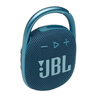Bocina Bluetooth Portátil JBL CLIP 4 Azul
