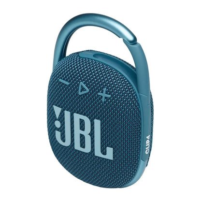 Bocina Bluetooth Portátil JBL CLIP 4 Azul