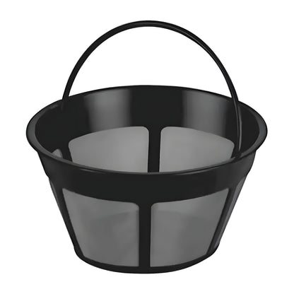 Cafetera Programable Black+Decker 12 Tazas Negra CM1231S-LA