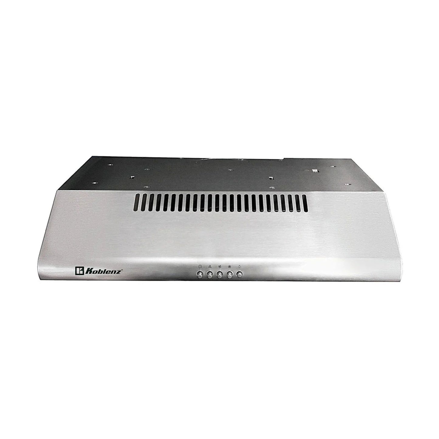 Combo Campana de Cocina + Parrilla Empotrable Koblenz 60cm Gris CMK60I-PK607I