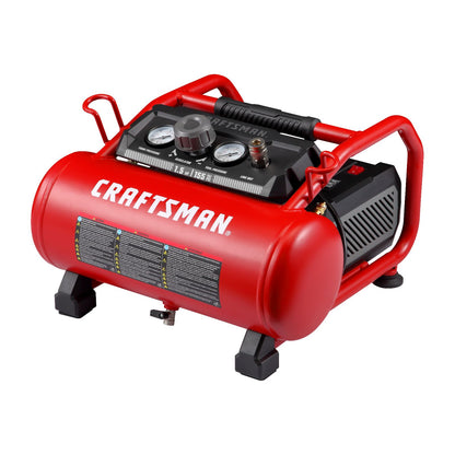 Mini Compresor Craftsman 3 Galones 1.5 HP CMXECXA020034