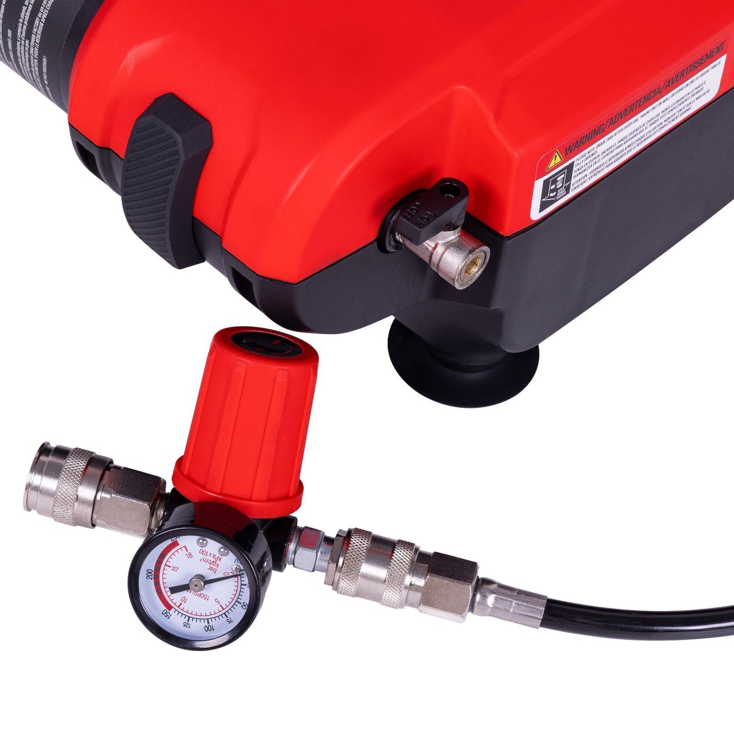 Compresor de Pared Craftsman 0.5 Galones 1.5 HP CMXECXA025054