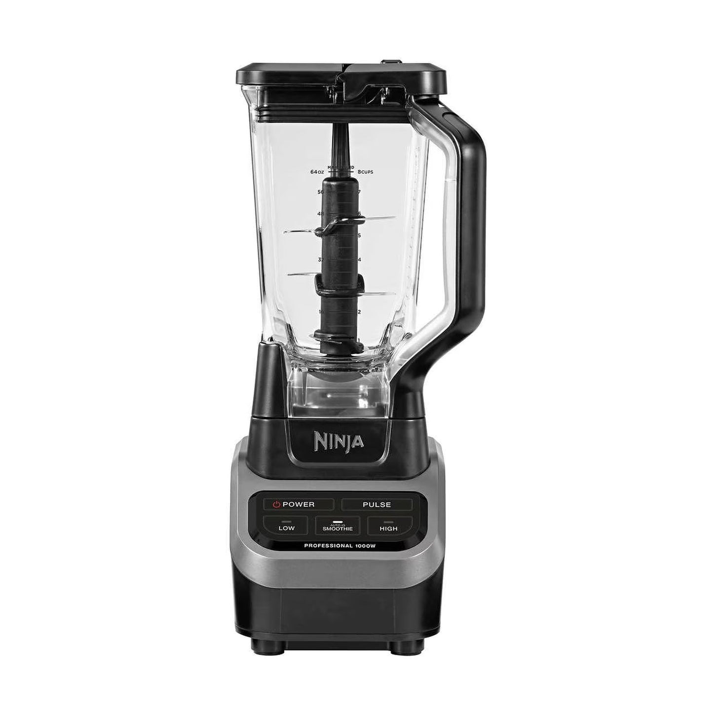 Licuadora Ninja Foodi Vaso de Plástico 2.1 Litros CO650B-R