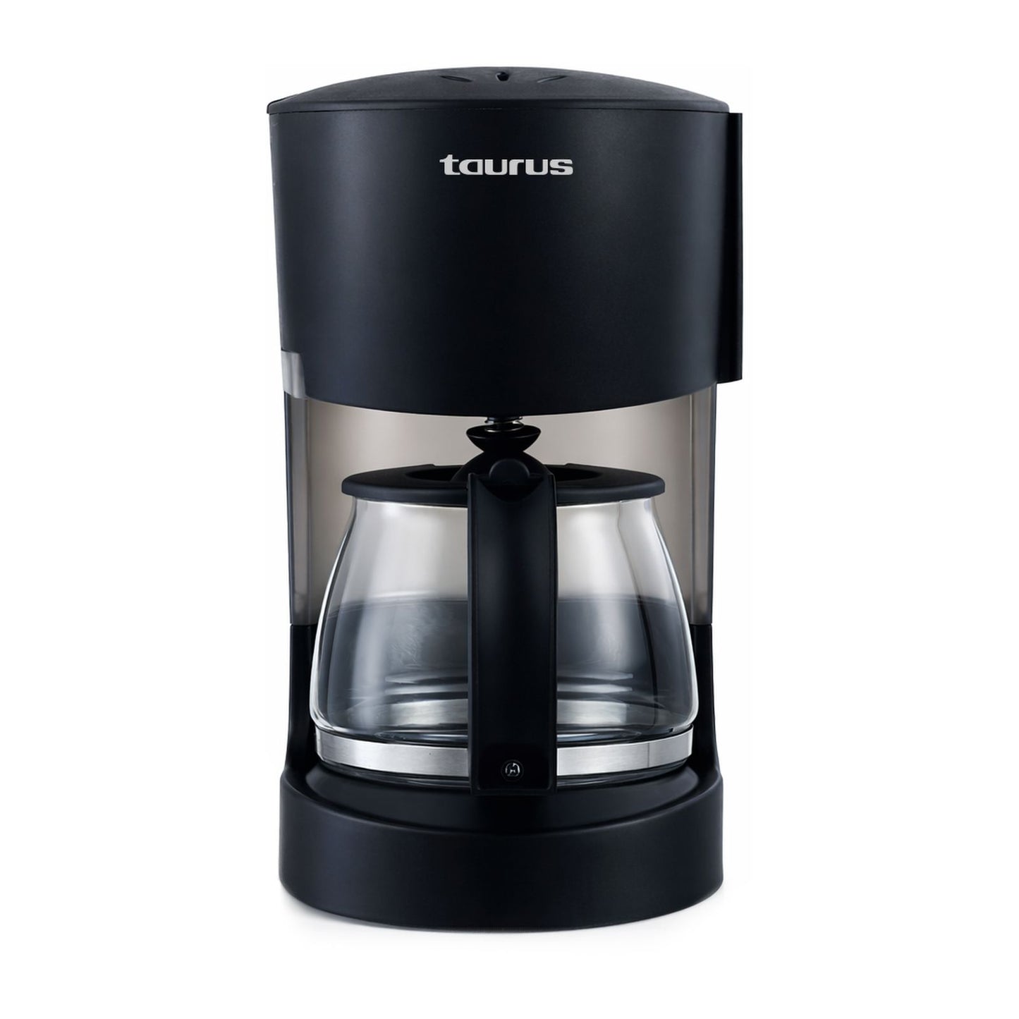 Cafetera Taurus Cofeemax 6 Tazas Negra