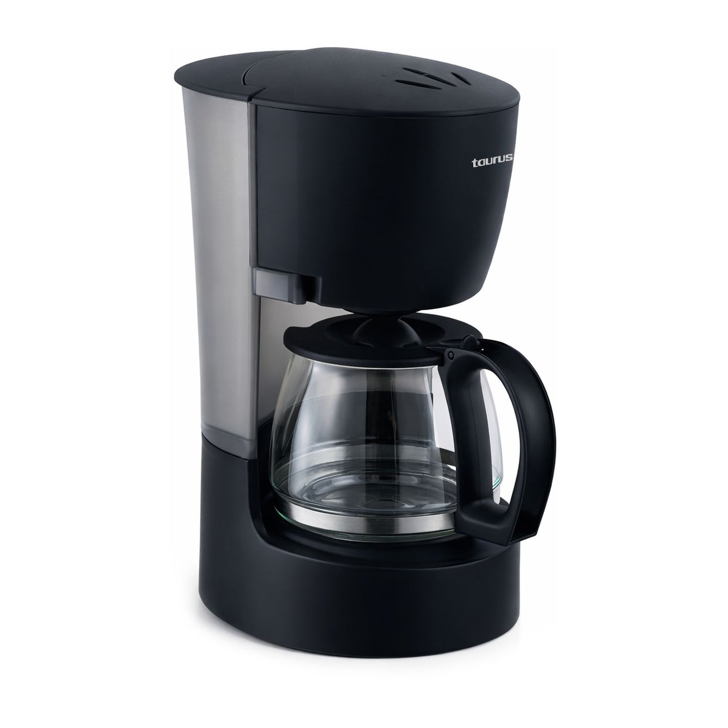 Cafetera Taurus Cofeemax 6 Tazas Negra