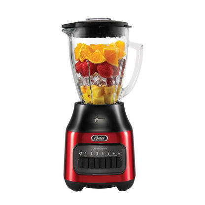 Combo Aniversario Oster Licuadora + Cafetera + Parrilla + Vaso Blend N Go