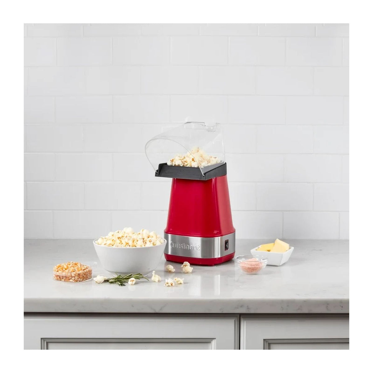 Máquina para Palomitas Cuisinart Roja CPM-150ES