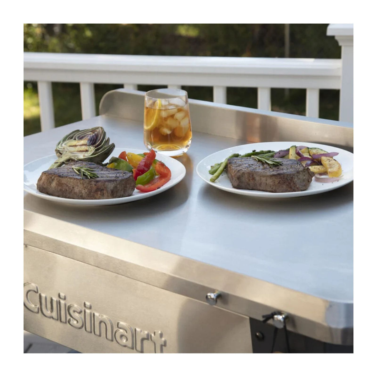 Mesa de Preparación Cuisinart CPT-194
