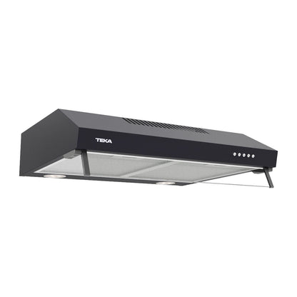 Combo Parrilla de Gas Empotrable + Campana Teka DUETTO CRYSTAL-60