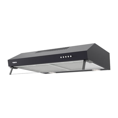 Combo Parrilla de Gas Empotrable + Campana Teka DUETTO CRYSTAL-60