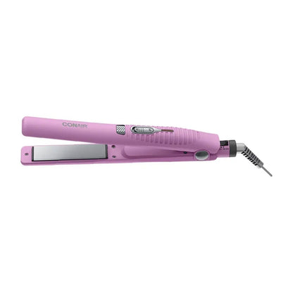 Plancha Alaciadora Conair Rosa CS220PPKES