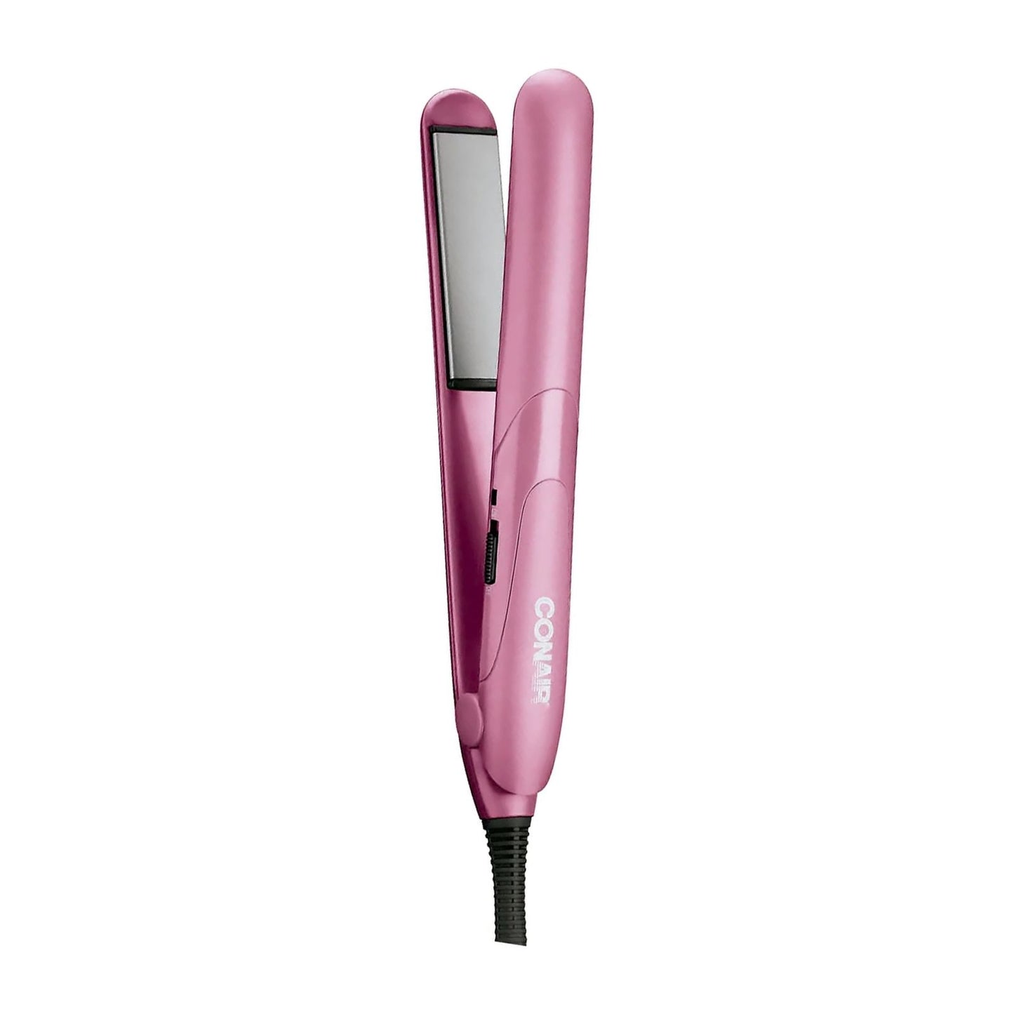 Plancha Alaciadora Conair Cerámica Iónica Rosa CS23BES