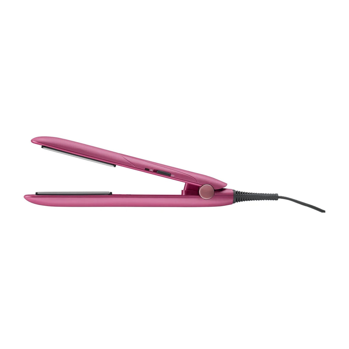 Plancha Alaciadora Conair Cerámica Iónica Rosa CS23BES