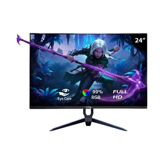 Monitor Curvo 24 Pulgadas Cuory FHD CUOMO24CUR