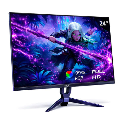 Monitor 24 Pulgadas Cuory FHD CUOMO24LED