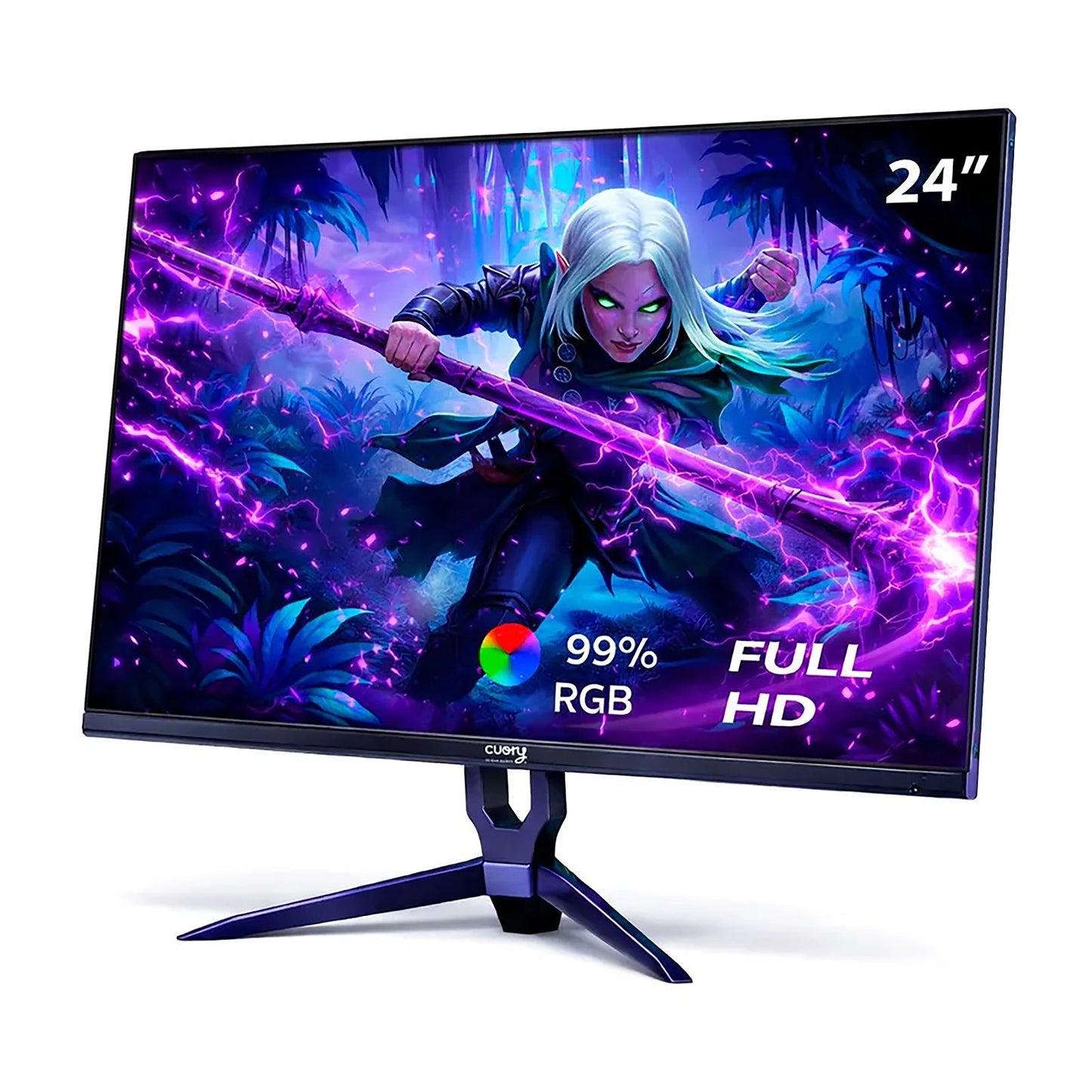 Monitor 24 Pulgadas Cuory FHD CUOMO24LED