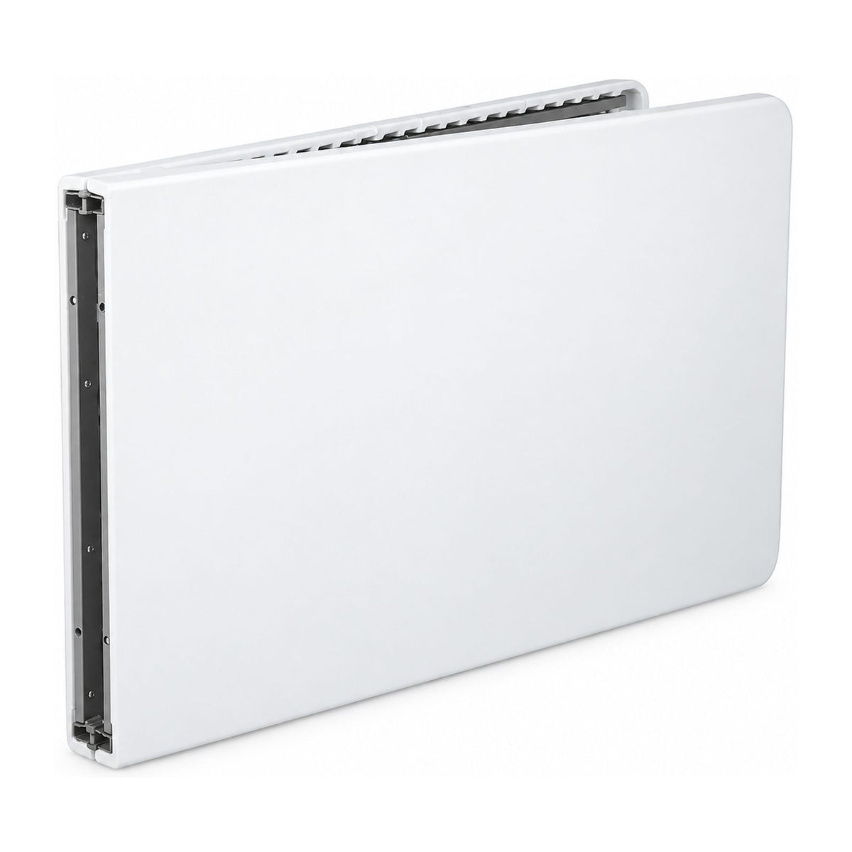 Mesa de Plástico Plegable Cuory Blanca CUOMP240