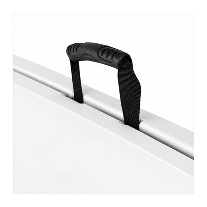 Mesa de Plástico Plegable Cuory Blanca CUOMP240