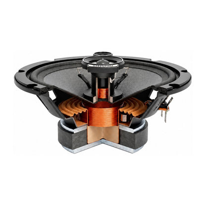 Bocinas para Auto Steelpro 6.5 Pulgadas 3 Vías CX-6563