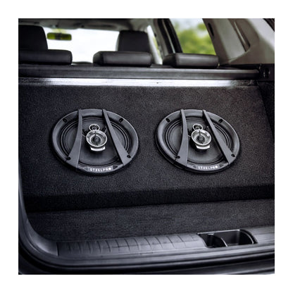 Bocinas para Auto Steelpro 6.5 Pulgadas 3 Vías CX-6563