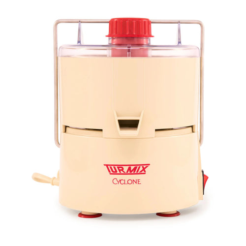 Extractor de Jugos y Exprimidor de Cítricos Turmix Cyclone Beige