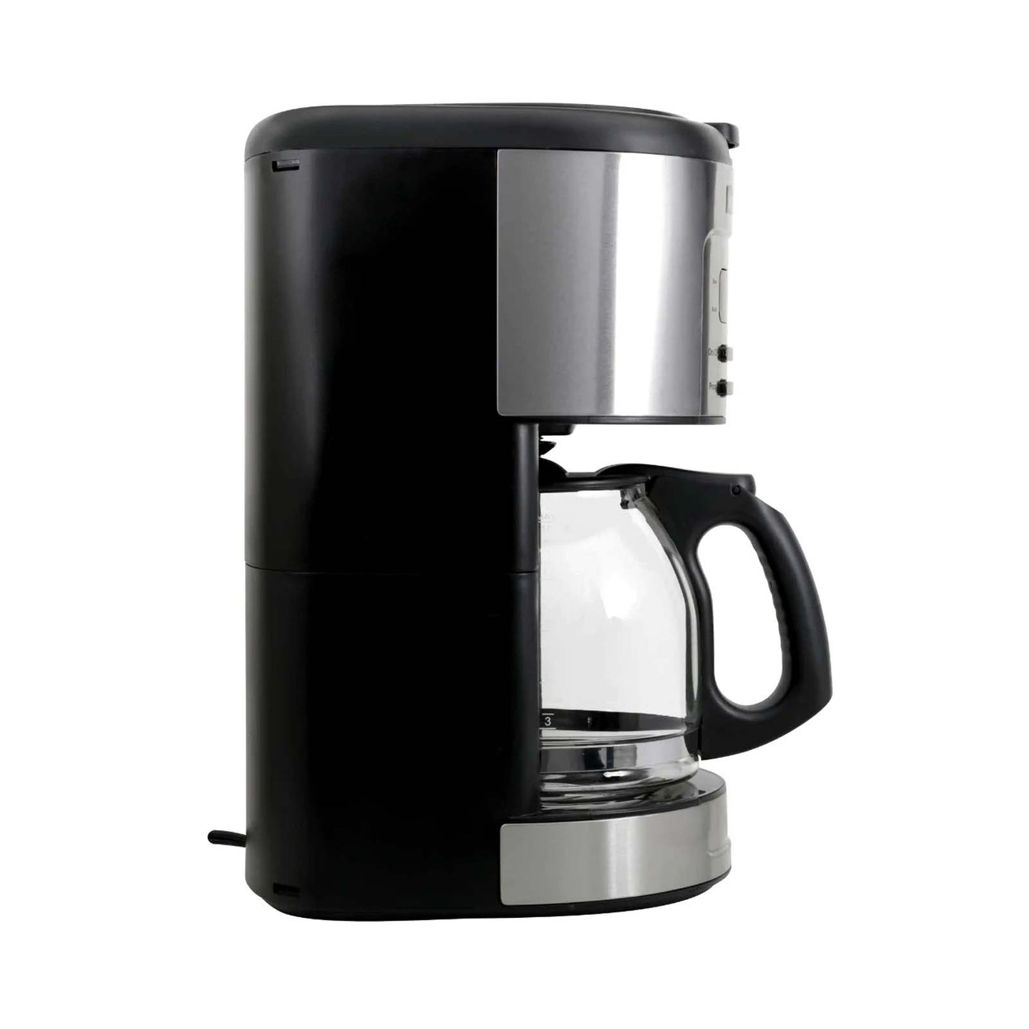 Cafetera Programable Koblenz Deluxe 1.8 Litros Negra CKM-215-IN