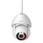 Cámara de Seguridad WiFi Steren FHD Robotizada para Exterior CCTV-235