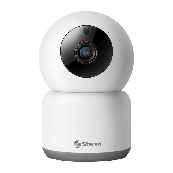 Cámara de Seguridad WiFi Steren Full HD Robotizada CCTV-218