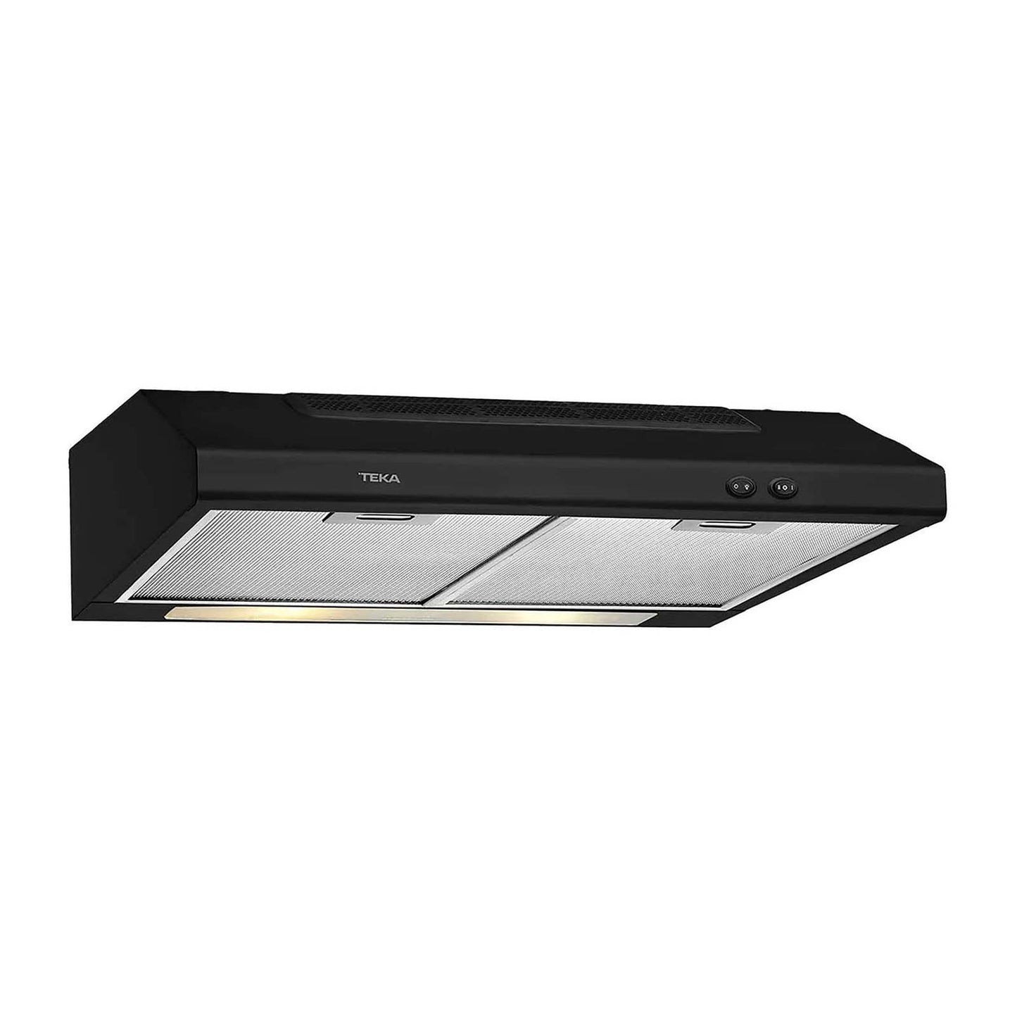 Combo Parrilla de Gas Empotrable + Campana Teka DUETTO CRYSTAL-60