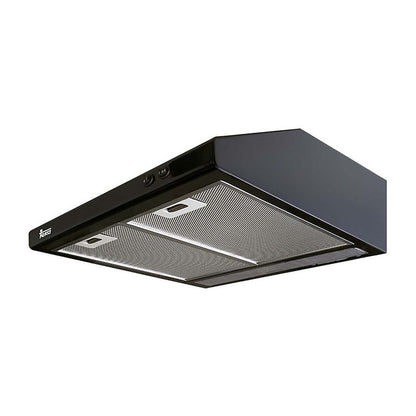 Combo Parrilla de Gas Empotrable + Campana Teka DUETTO CRYSTAL-60