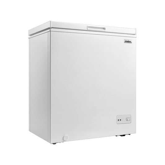 Congelador Horizontal Mabe 5 Pies Cúbicos Blanco CHM5BPL3