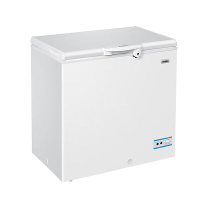 Congelador Horizontal Mabe 7 Pies Cúbicos Blanco CHM7BPL3