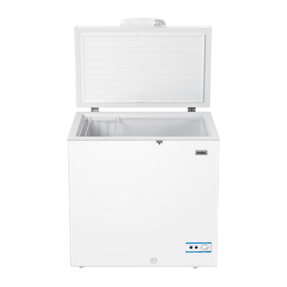 Congelador Horizontal Mabe 7 Pies Cúbicos Blanco CHM7BPL3