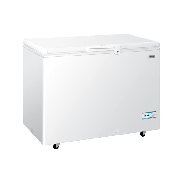 Congelador Horizontal Mabe 9 Pies Cúbicos Blanco CHM9BPL4