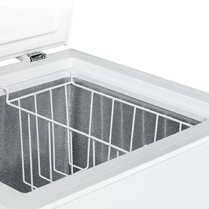 Congelador Horizontal Hisense 11 Pies Cúbicos Blanco FC11D6BWX1