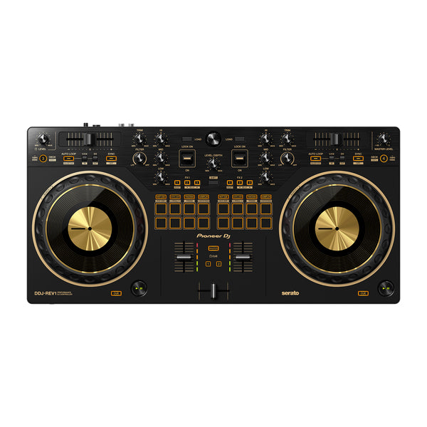 Controlador DJ Pioneer 2 Canales Estilo Scratch DDJ-REV1-N