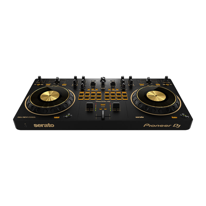 Controlador DJ Pioneer 2 Canales Estilo Scratch DDJ-REV1-N